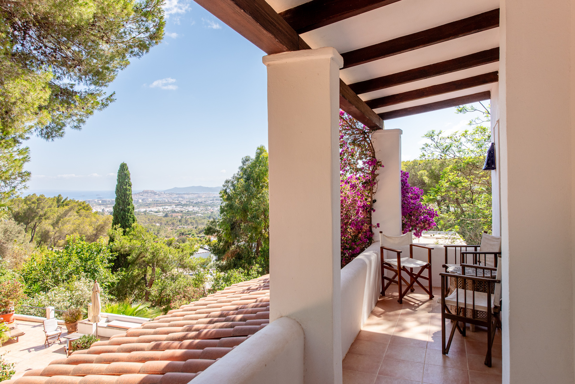Resa Estates Ibiza Can Furnet villa to renovate for sale views .side terrace and views.jpg